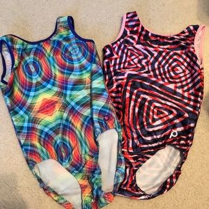 Plum Practice Wear Leotards